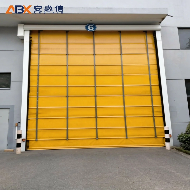 金昌柔性大门