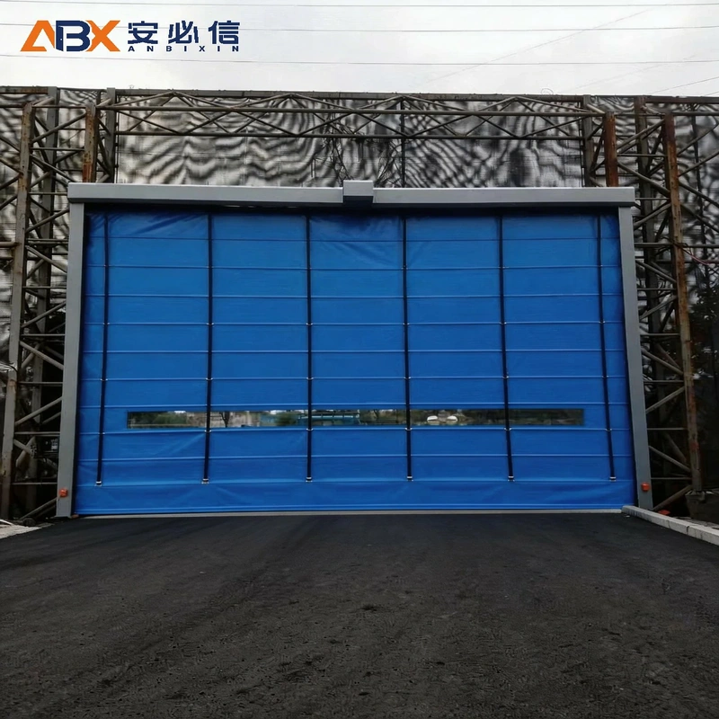 金昌堆积门