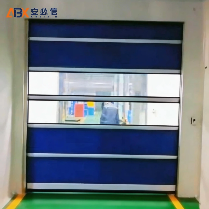 金昌工业快速门