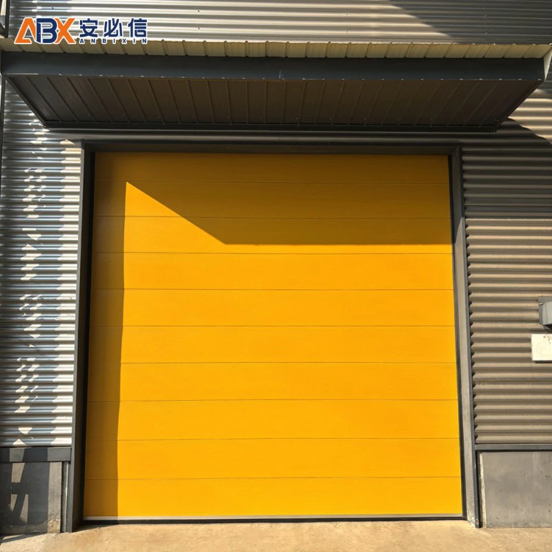 金昌升降滑升门