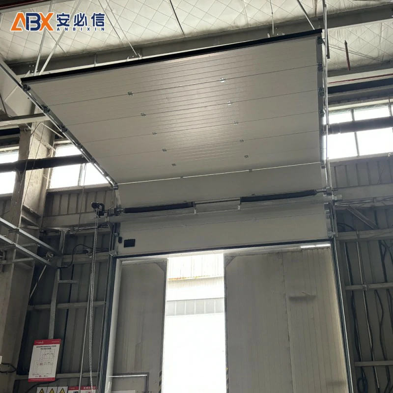 金昌翻板提升门