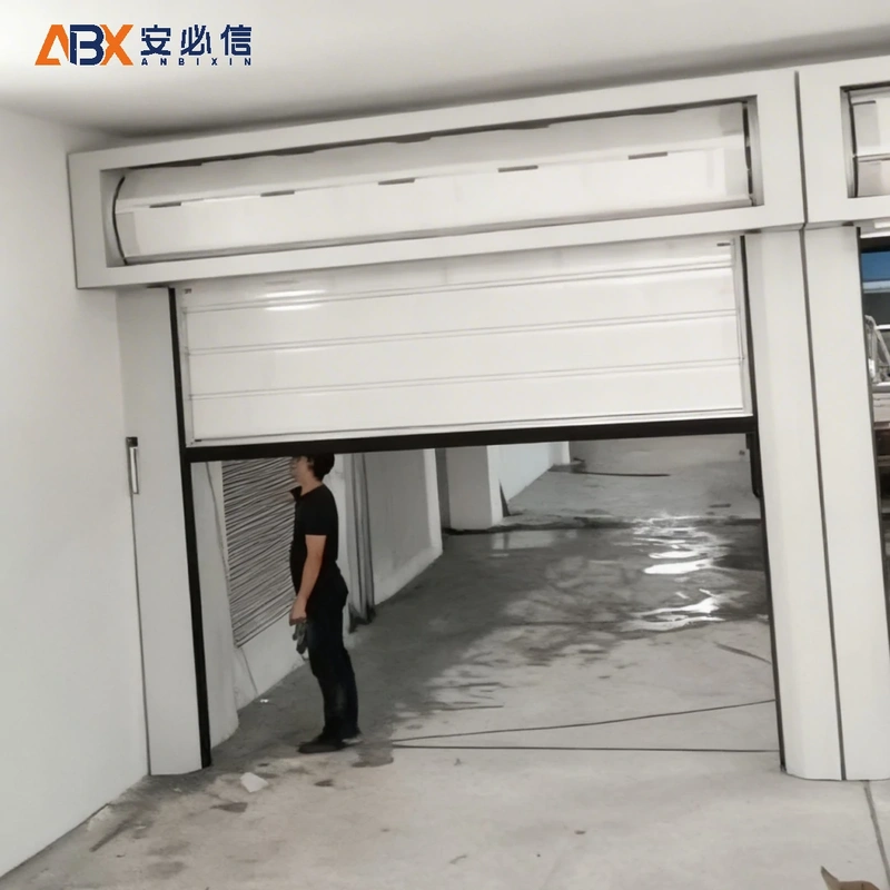 金昌洁净室高速门